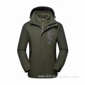 Waterproof Windproof Winter Men Fashion Coat Jacket